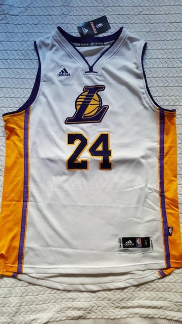 lakers white christmas jersey